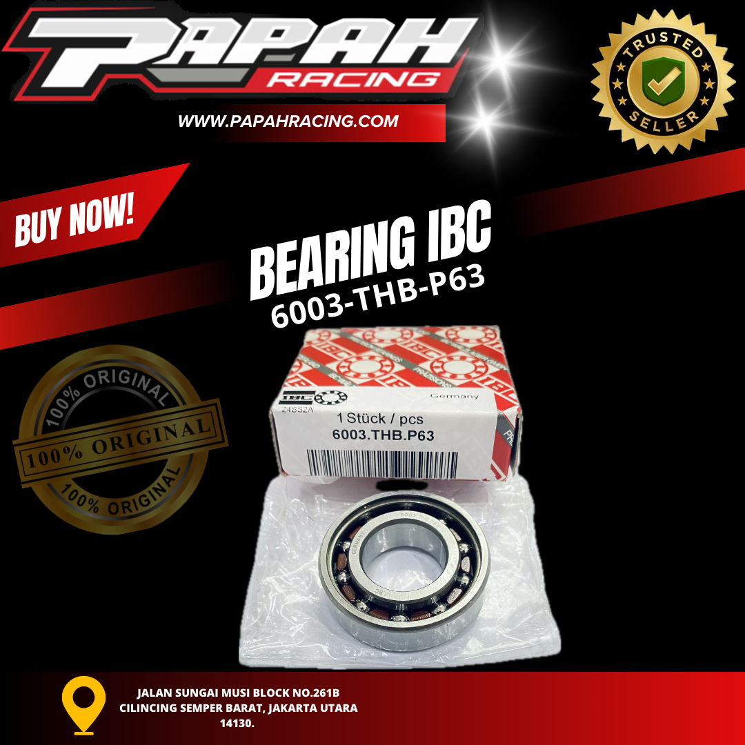 BEARING IBC 6003-THB-P63